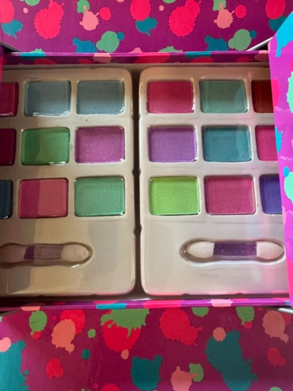 Justice Blockbuster Kit Make Up Case